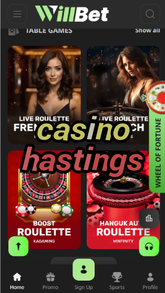 Casino Hastings - UK Seaside Casino-casinoorder.vip