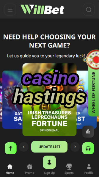 Casino Hastings - UK Seaside Casino-casinoorder.vip