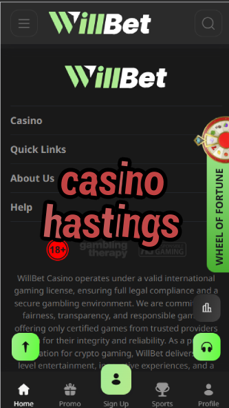 Casino Hastings - UK Seaside Casino-casinoorder.vip